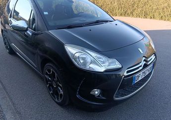  Voir d&eacute;tails -Citroen DS3 Belle 1.6 155ch 2011 parfait etat pack r &agrave; Marly (57)