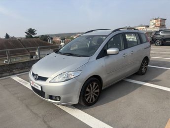  Voir d&eacute;tails -Mazda 5 2.0 MZR 110 7PL &agrave; Igny (91)