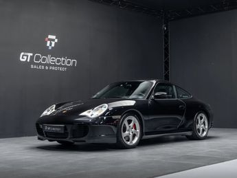  Voir d&eacute;tails -Porsche 911 996 4S &agrave; Villeneuve-d'Ascq (59)