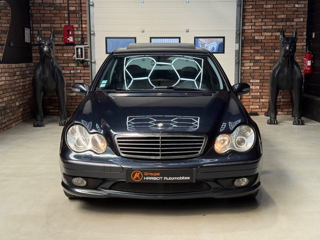 Mercedes Classe C W 203 C32 AMG TOIT OUVRANT Gris de 2001