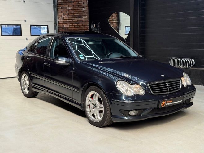 Mercedes Classe C W 203 C32 AMG TOIT OUVRANT Gris de 2001