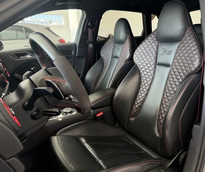 Audi RS3 SPORTBACK 2.5 TFSI 400CH QUATTRO S TRONI Gris de 2020