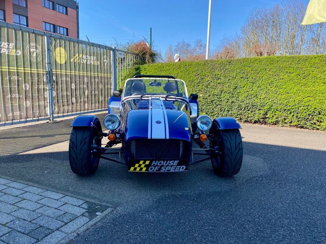 Caterham Seven 275 SV - Lowered Bleu Mercedes de 2018