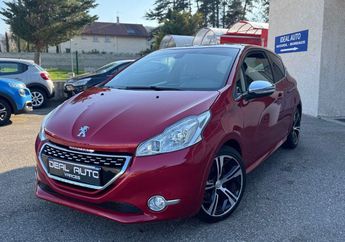  Voir d&eacute;tails -Peugeot 208 1.6 THP 200ch GTI 3p &agrave; Varces-Alli�res-et-Risset (38)