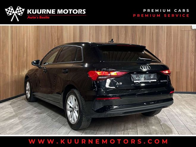 Audi A3 30 TFSI S Tronic Led-Leder-Pdc-Gps Noir M�tallis� de 
