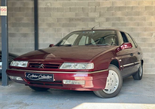 Citroen XM Berline Harmonie 2.0 Rouge de 1991