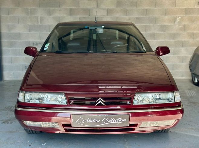Citroen XM Berline Harmonie 2.0 Rouge de 1991