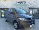 Volkswagen Transporter 24 158 HT T6.1 2.0 TDI 150ch Business Li &agrave; Saint-Christophe-du-Ligneron (85)