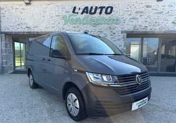  Voir d&eacute;tails -Volkswagen Transporter 24 575 HT T6.1 2.0 TDI 150ch Business Li &agrave; Saint-Christophe-du-Ligneron (85)