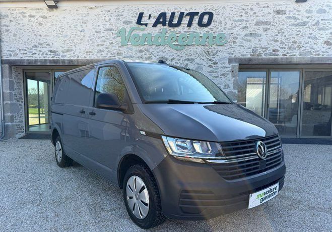 Volkswagen Transporter 24 575 HT T6.1 2.0 TDI 150ch Business Li Gris de 2023