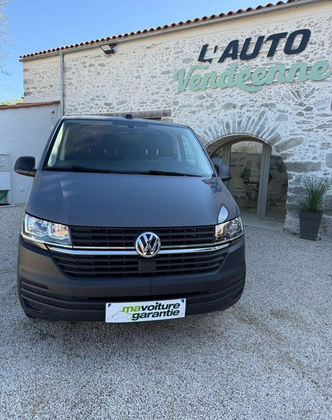 Volkswagen Transporter 24 575 HT T6.1 2.0 TDI 150ch Business Li Gris de 2023