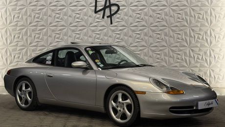 Porsche 911 (996) 3.4 CARRERA TIPTRONIC S / TO / Ent 1998 d'occasion a M�ry-sur-Oise (95)