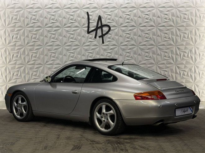 Porsche 911 (996) 3.4 CARRERA TIPTRONIC S / TO / Ent Artic Sylver de 1998