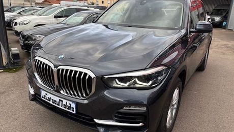 BMW X5 X5 G05, 30 DA xDrive (265Cv) 7 PLACES 2019 d'occasion a  Le Coteau (42)