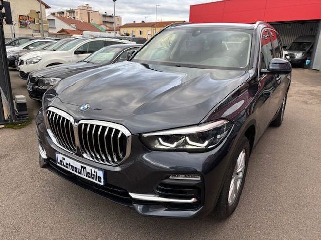 BMW X5 X5 G05, 30 DA xDrive (265Cv) 7 PLACES GRIS FONCE de 2019