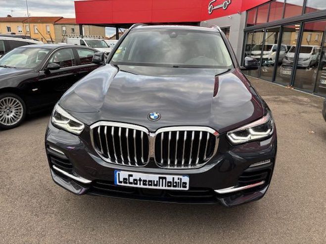 BMW X5 X5 G05, 30 DA xDrive (265Cv) 7 PLACES GRIS FONCE de 2019