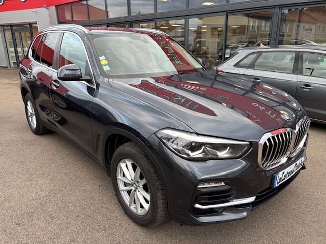BMW X5 X5 G05, 30 DA xDrive (265Cv) 7 PLACES GRIS FONCE de 2019
