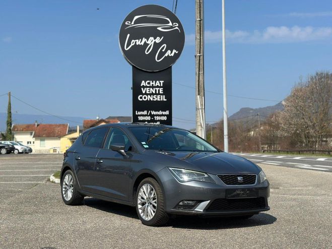 Seat Leon 1.4 TSI 125 Start/Stop Premium - Cam�ra  Gris de 2015