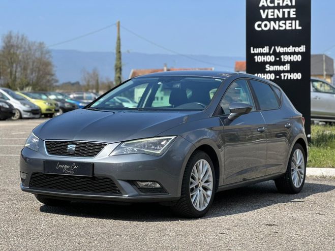 Seat Leon 1.4 TSI 125 Start/Stop Premium - Cam�ra  Gris de 2015