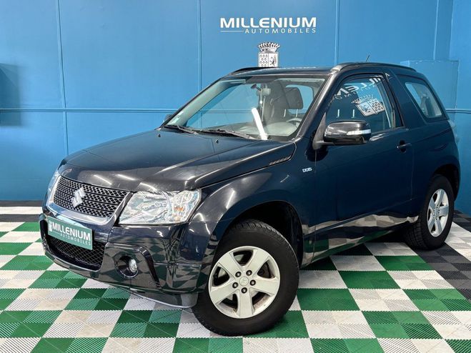 Cliquer pour voir la photo suivante Suzuki Grand Vitara 1.9 DDIS 3P 1ERE MAIN Noir de 2012