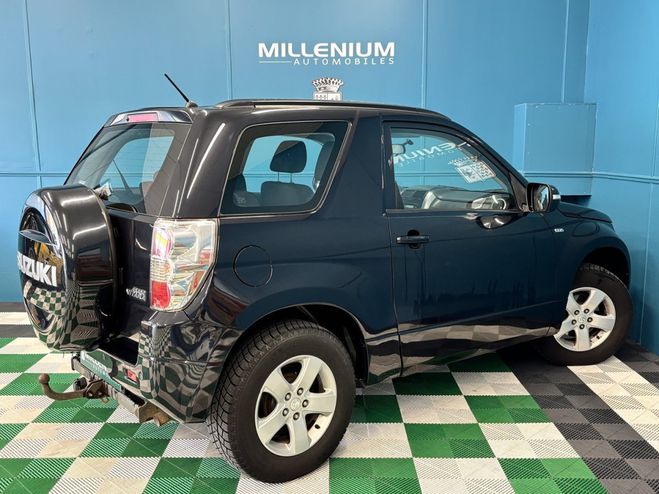 Suzuki Grand Vitara 1.9 DDIS 3P 1ERE MAIN Noir de 2012