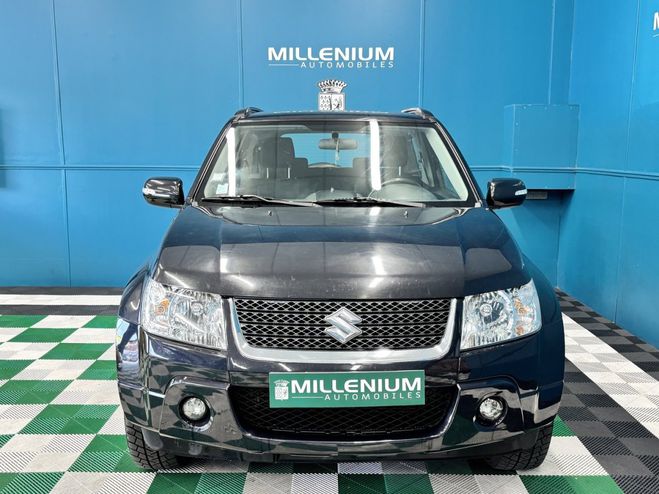 Suzuki Grand Vitara 1.9 DDIS 3P 1ERE MAIN Noir de 2012