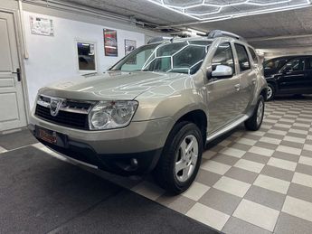  Voir d&eacute;tails -Dacia Duster 1.5 DCI 110 &agrave; Cagnes-sur-Mer (06)