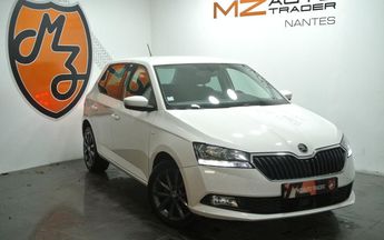  Voir d&eacute;tails -Skoda Fabia 1.0 TSI 110 ch DSG7 Edition 1ere MAIN Ga &agrave;  La Haie-Fouassi�re (44)