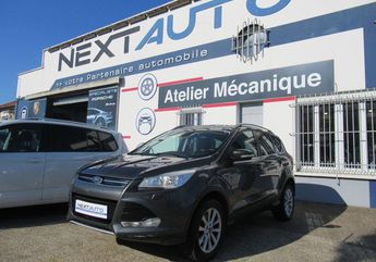  Voir d&eacute;tails -Ford Kuga 2.0 TDCI 150CH STOP&START TITANIUM 4X4 &agrave;  Le Coudray-Montceaux (91)