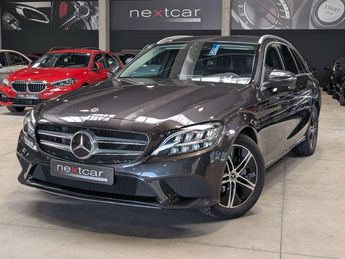  Voir d&eacute;tails -Mercedes Classe C 180 d Break 9G Avantgt NAVI-FULL LED-CAM &agrave; Cuesmes (70)