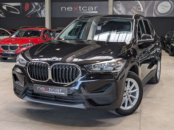  Voir d&eacute;tails -BMW X1 18d SDrive &agrave; Cuesmes (70)