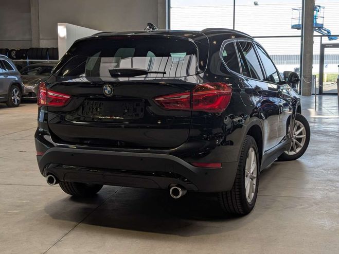 BMW X1 18d SDrive M�tallis� M�tallis� de 