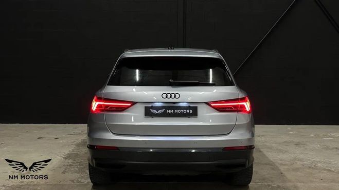 Audi Q3 2.0 45 TFSI 230 CV DESIGN LUXE QUATTRO S Gris de 2019