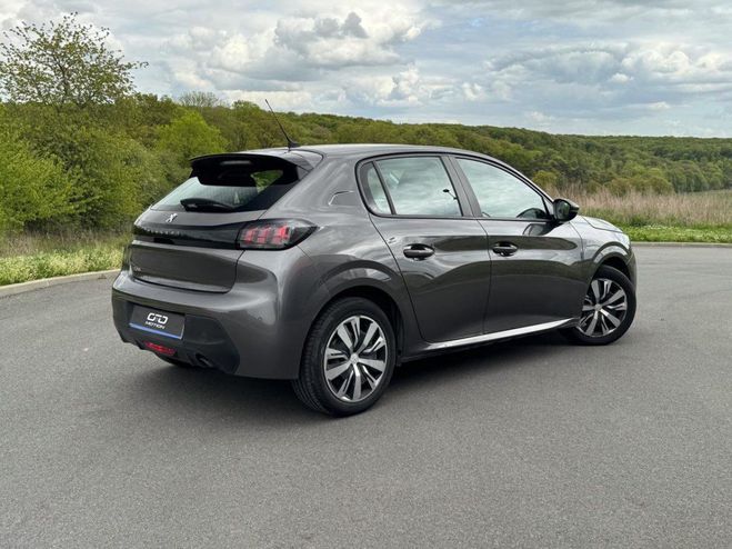 Peugeot 208 PureTech 100 S&S BVM6 Active GRIS de 2019