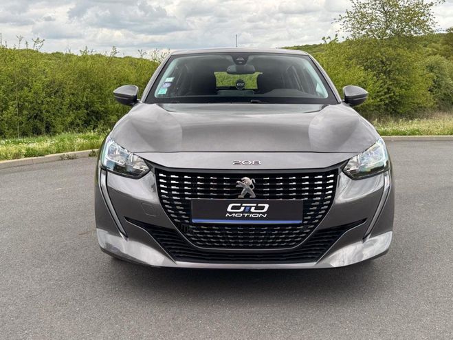 Peugeot 208 PureTech 100 S&S BVM6 Active GRIS de 2019