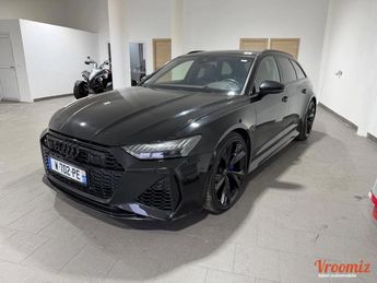  Voir d&eacute;tails -Audi RS6 avant 4.0 tfsi 600 quattro tiptronic bva &agrave; Eckwersheim (67)