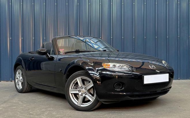 Mazda MX5 5 Mx5 ROADSTER 1.8 125 ELEGANCE - Garant Noir de 2006