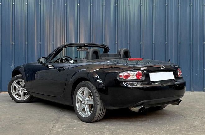 Mazda MX5 5 Mx5 ROADSTER 1.8 125 ELEGANCE - Garant Noir de 2006