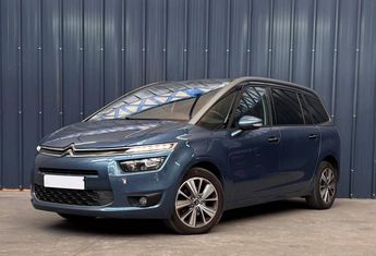  Voir d&eacute;tails -Citroen C4 Grand Picasso 1.6 E-HDI 115 EXCLUSIVE 7P &agrave; Halluin (59)