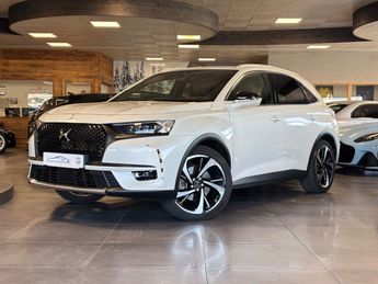  Voir d&eacute;tails -Citroen DS 7 CROSSBACK 1.6 E-TENSE 4X4 GRAND CHIC A &agrave; Orchamps-Vennes (25)