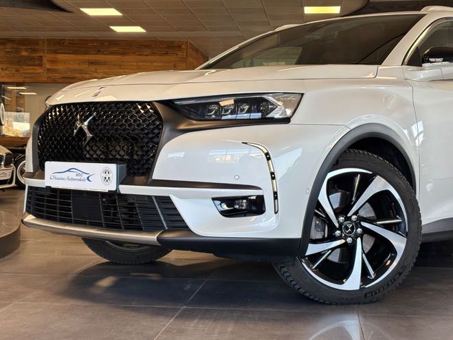Citroen DS 7 CROSSBACK 1.6 E-TENSE 4X4 GRAND CHIC A Blanc Nacr� de 2020