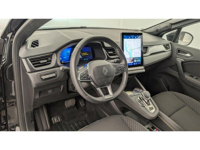 Renault Symbioz 1.6 E-Tech Hybride - 145 - BVA multi-mod BLEU IRON de 2025