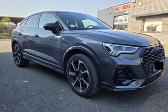  Voir d&eacute;tails -Audi Q3 Sportback 150 TDI BVA S LINE &agrave; Mar�uil (62)