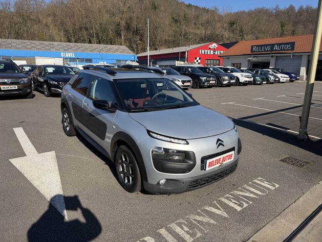 Citroen C4 Cactus BlueHDi 100 Feel Edition GRIS de 2017