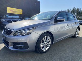  Voir d&eacute;tails -Peugeot 308 1.5 BlueHDi 130ch S&S Active Busines &agrave; Quimperl� (29)