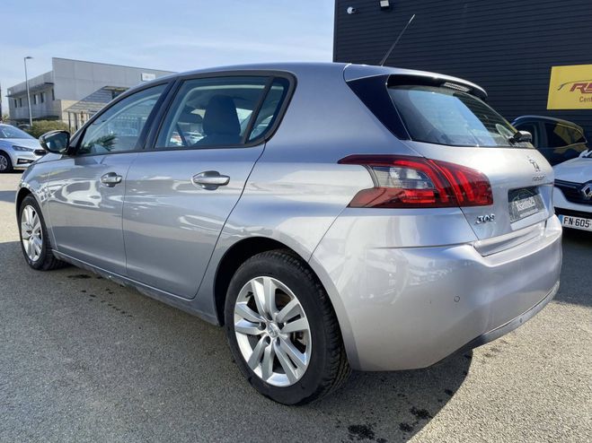 Peugeot 308 1.5 BlueHDi 130ch S&S Active Busines GRIS de 2020