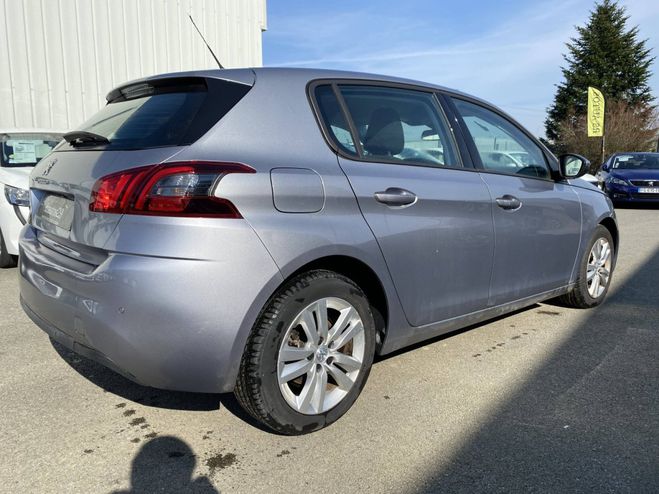Peugeot 308 1.5 BlueHDi 130ch S&S Active Busines GRIS de 2020