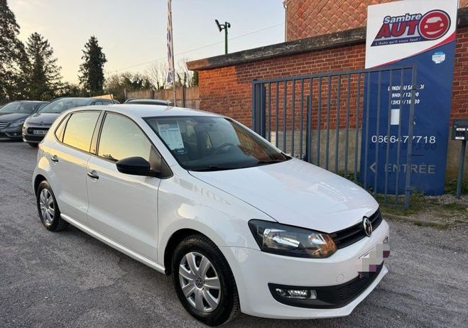 Volkswagen Polo Magnifique en 1,2 tr�s �conomique  de 2013