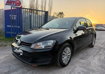  Voir d&eacute;tails -Volkswagen Golf Magnifique 7 en 1,2 85 cv gps Bluetooth  &agrave; Louvroil (59)