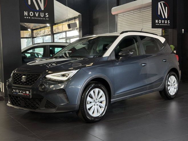 Seat Arona 115 BM6 STYLE EDITION GRIS MAGNETIC T BLANC de 2025